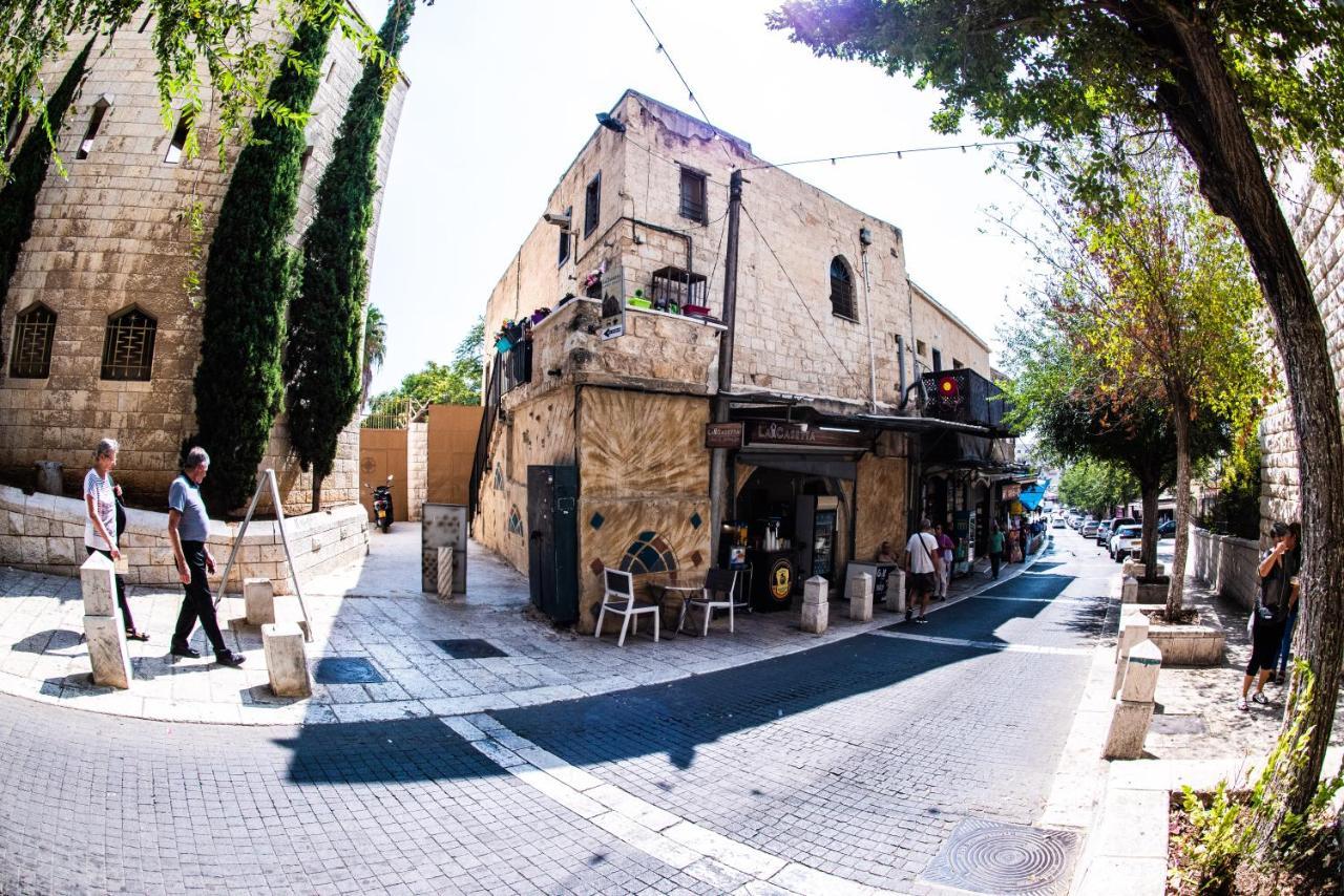 נצרת La Casetta מראה חיצוני תמונה